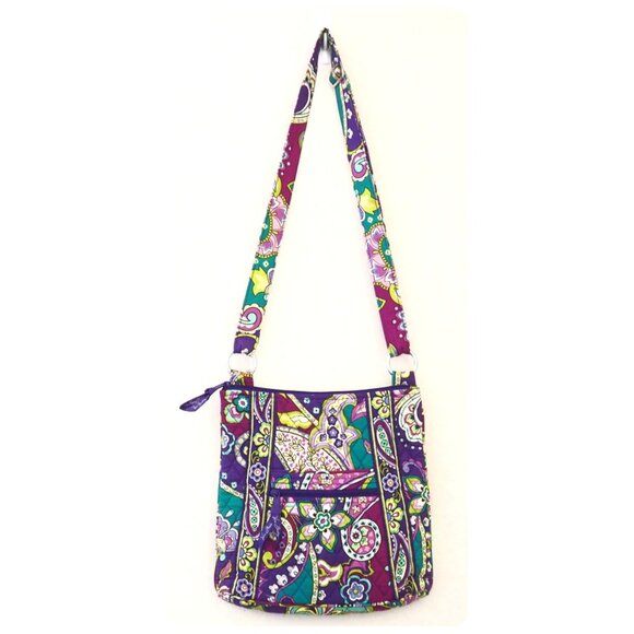 Vera Bradley Handbags - Vera Bradley Bag Hipster Heather Bag